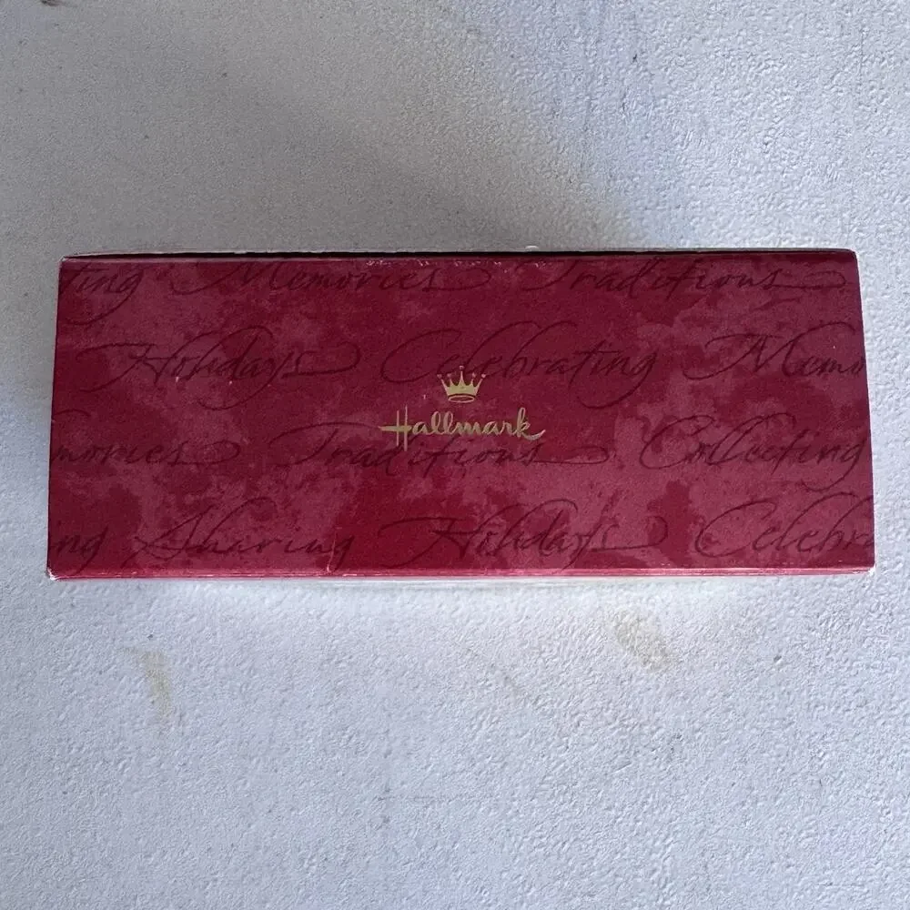 Hallmark 2001 keepsake